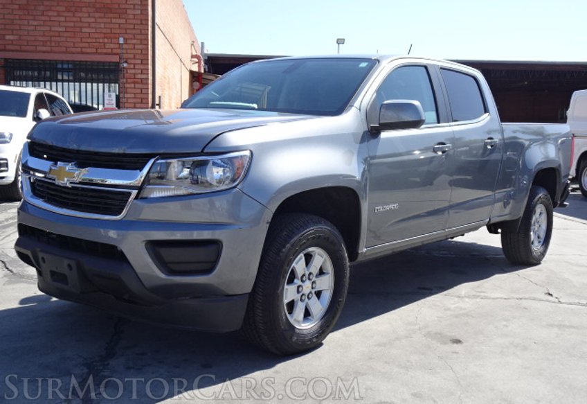 2019 Chevrolet Colorado - Image 3