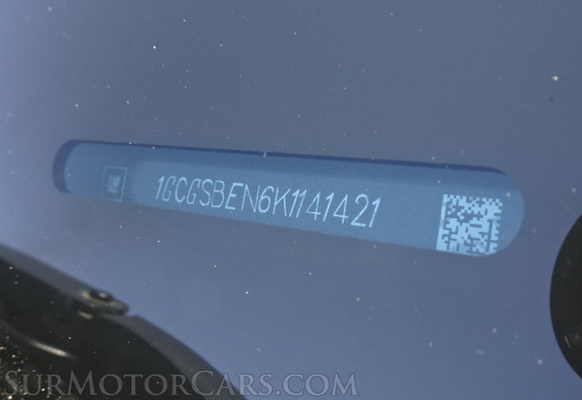 2019 Chevrolet Colorado - Image 48