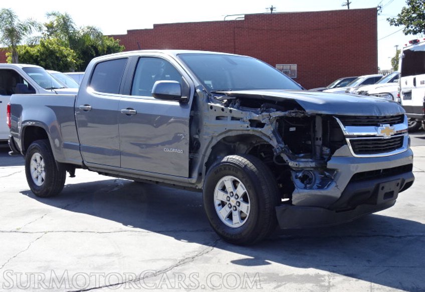 2019 Chevrolet Colorado - Image 4