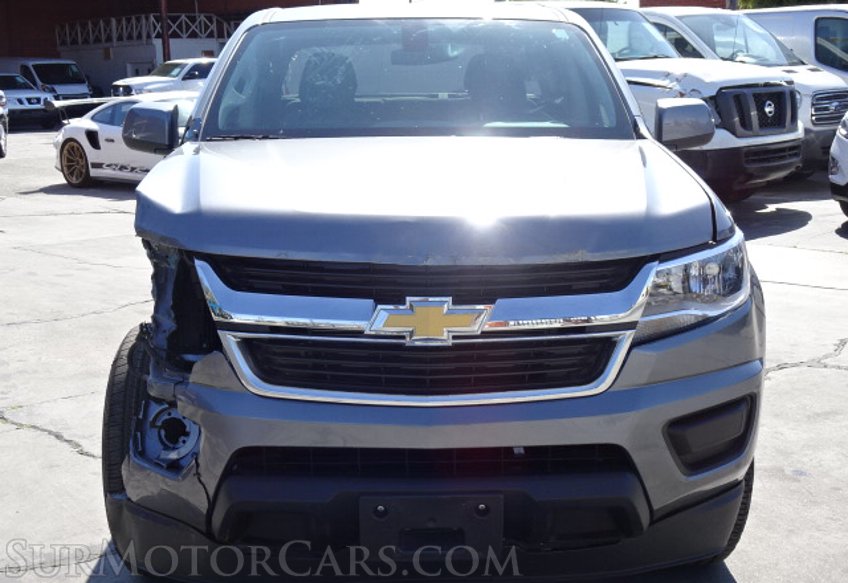 2019 Chevrolet Colorado - Image 20