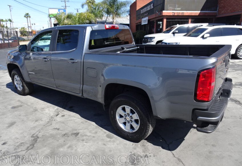 2019 Chevrolet Colorado - Image 11
