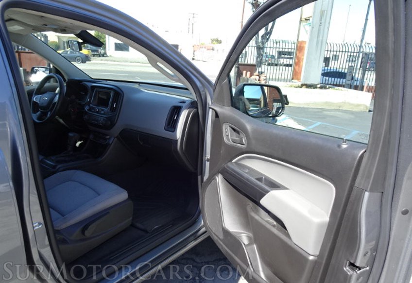 2019 Chevrolet Colorado - Image 23