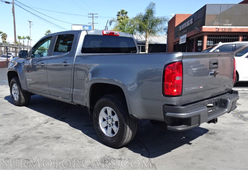 2019 Chevrolet Colorado - Image 8