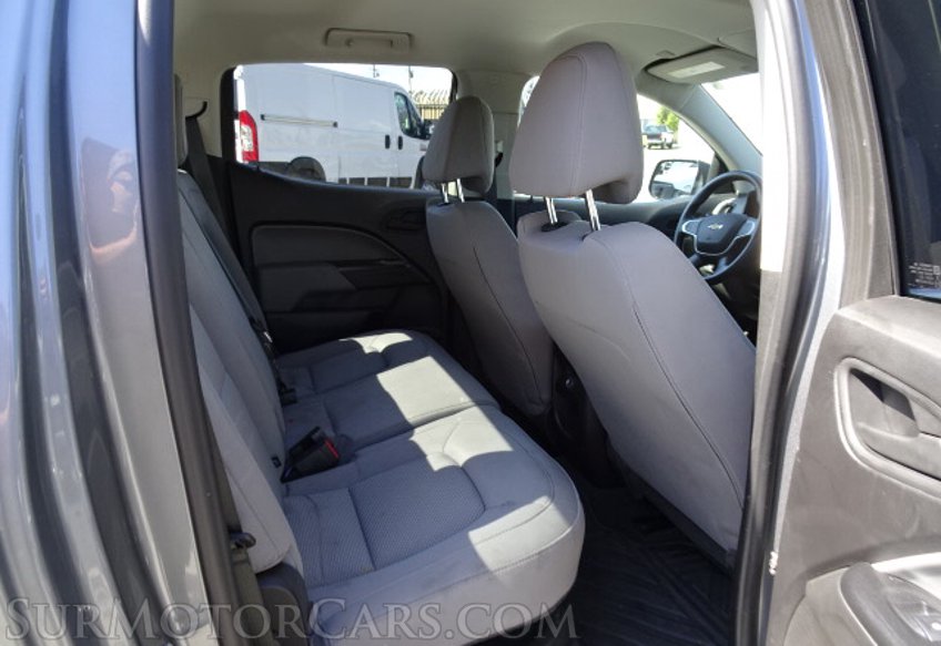 2019 Chevrolet Colorado - Image 30