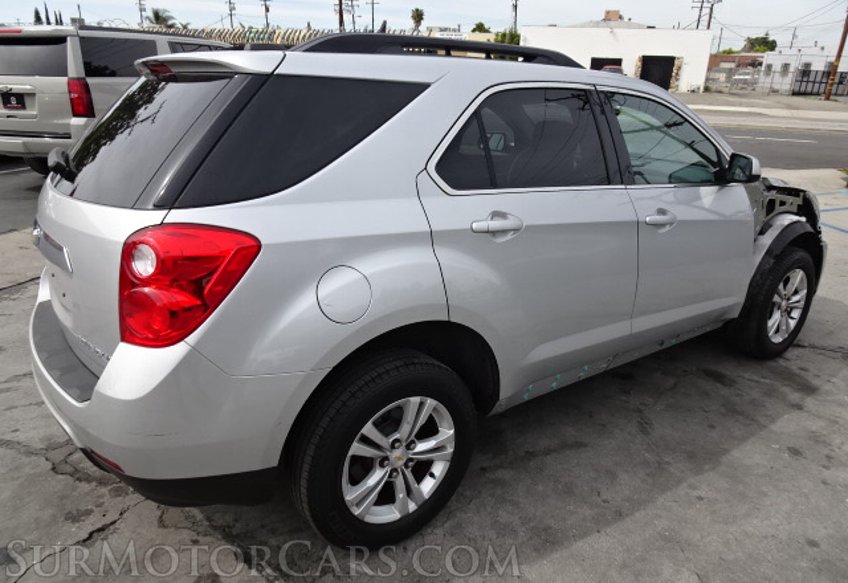 2015 Chevrolet Equinox - Image 10