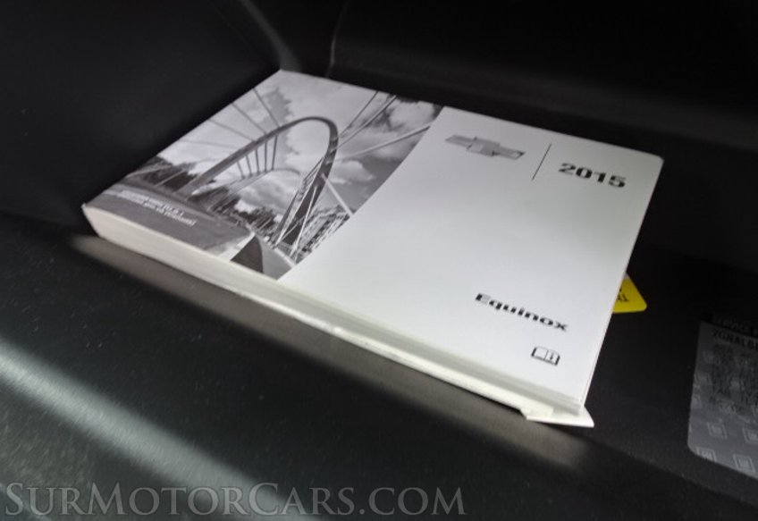 2015 Chevrolet Equinox - Image 46