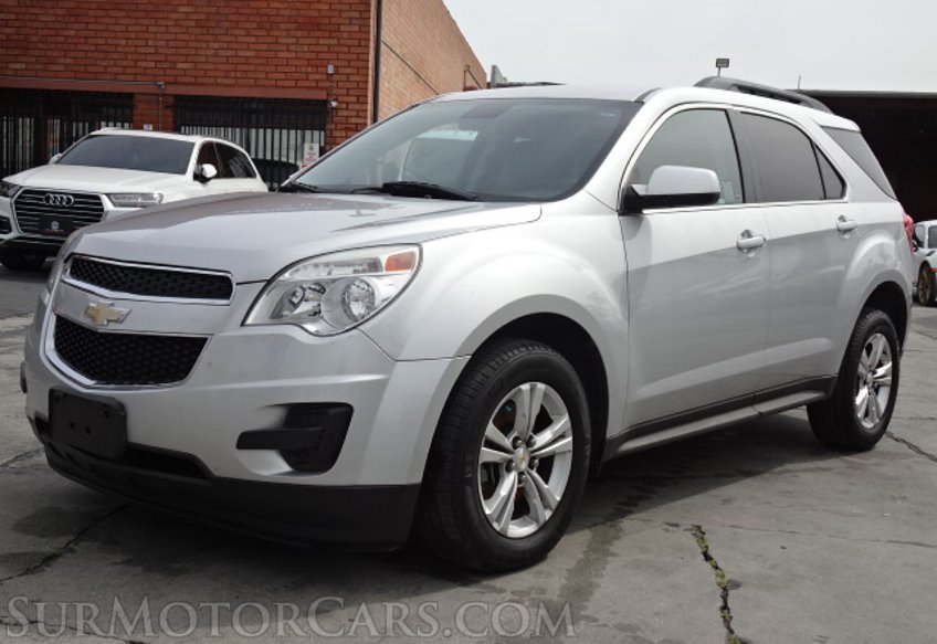 2015 Chevrolet Equinox - Image 3