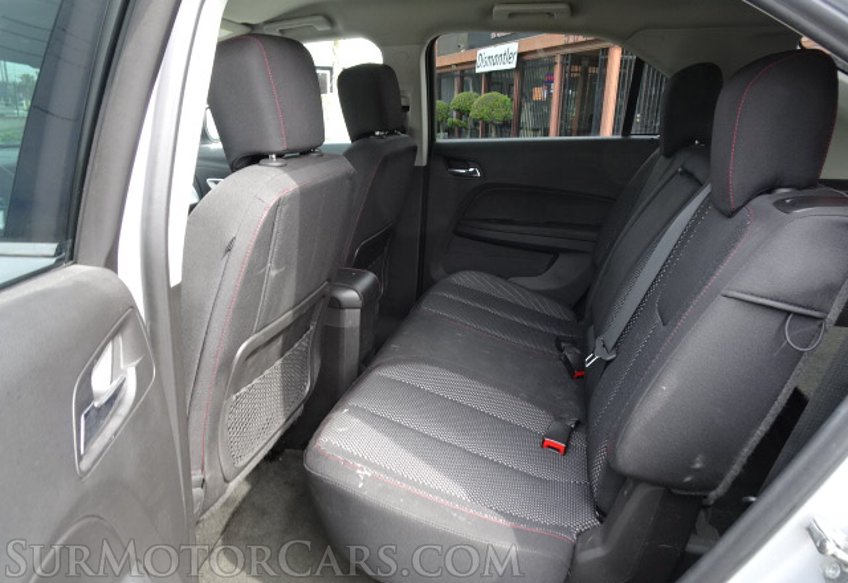 2015 Chevrolet Equinox - Image 31