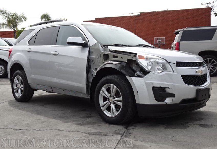 2015 Chevrolet Equinox - Image 2