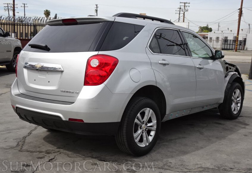2015 Chevrolet Equinox - Image 8