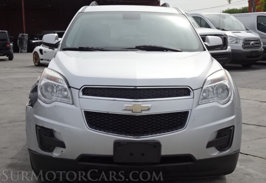 2015 Chevrolet Equinox - Image 15