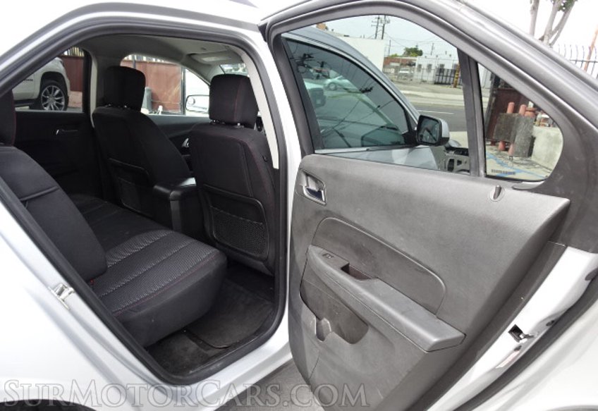 2015 Chevrolet Equinox - Image 27
