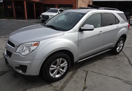 2015 Chevrolet Equinox