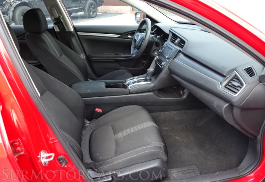 2017 Honda Civic Sedan - Image 26