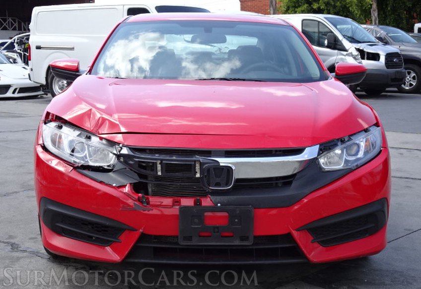 2017 Honda Civic Sedan - Image 11