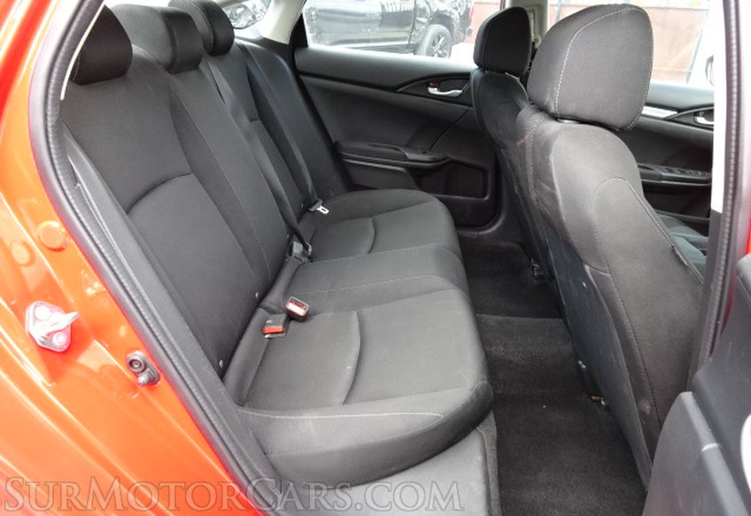2017 Honda Civic Sedan - Image 28