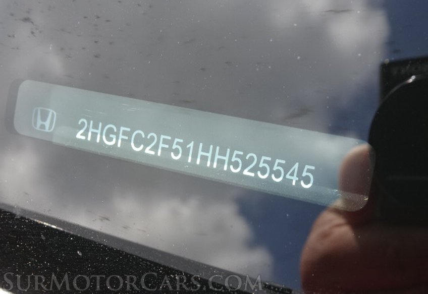 2017 Honda Civic Sedan - Image 42