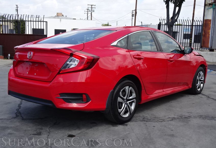 2017 Honda Civic Sedan - Image 8