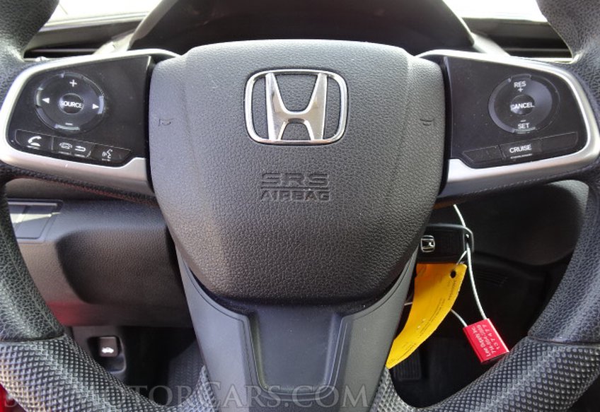2017 Honda Civic Sedan - Image 32