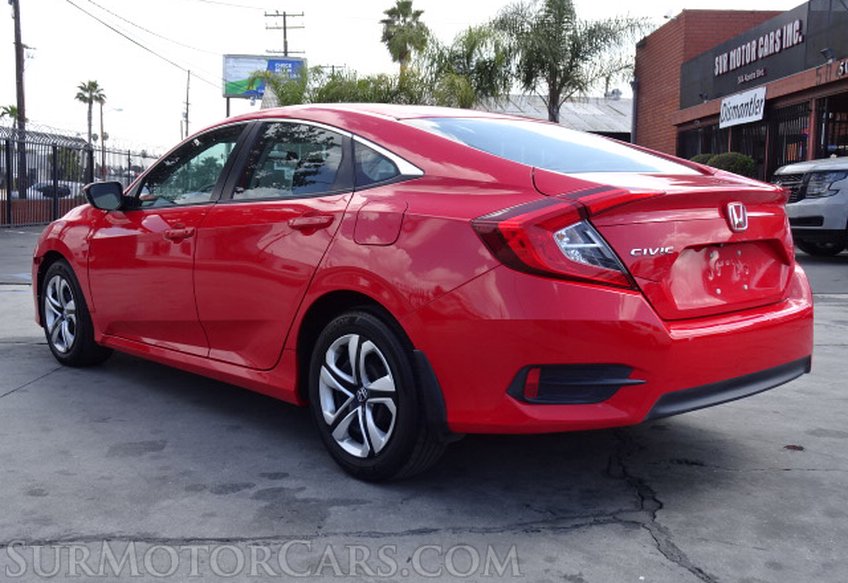 2017 Honda Civic Sedan - Image 7