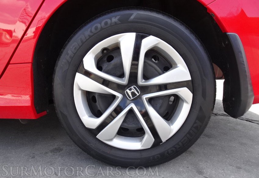 2017 Honda Civic Sedan - Image 16