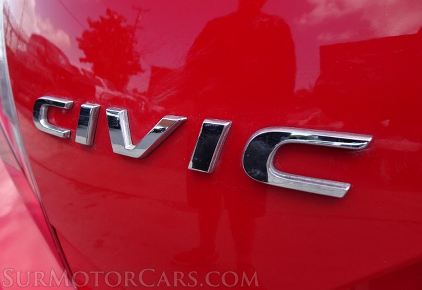 2017 Honda Civic Sedan - Image 18