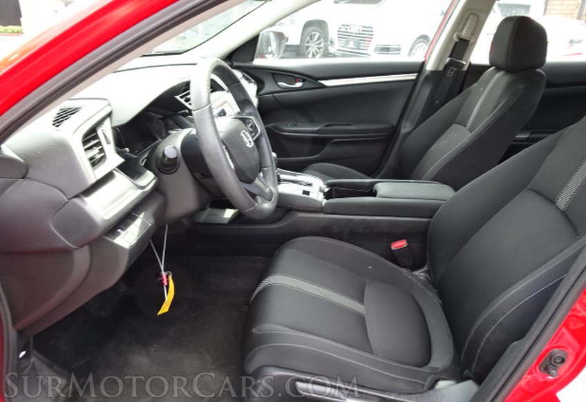 2017 Honda Civic Sedan - Image 25