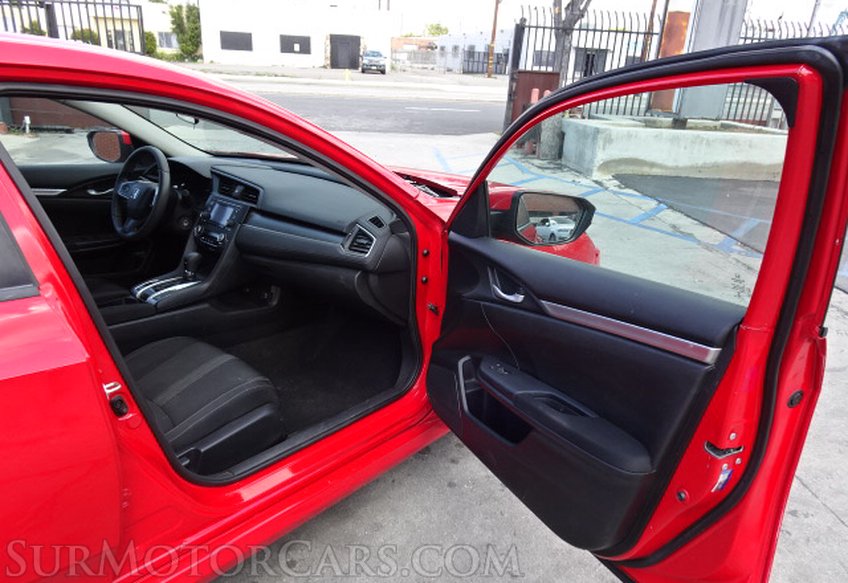 2017 Honda Civic Sedan - Image 20