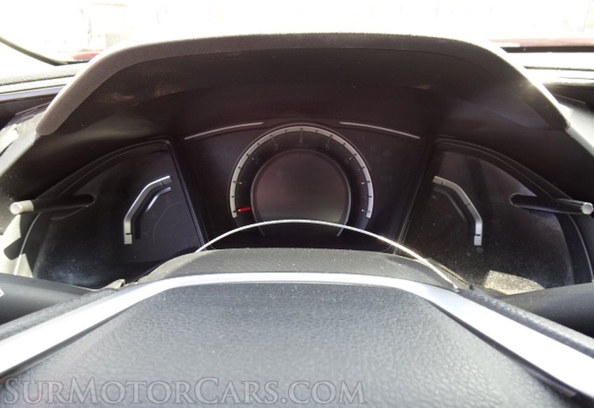 2017 Honda Civic Sedan - Image 31