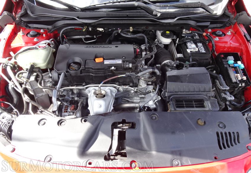 2017 Honda Civic Sedan - Image 45