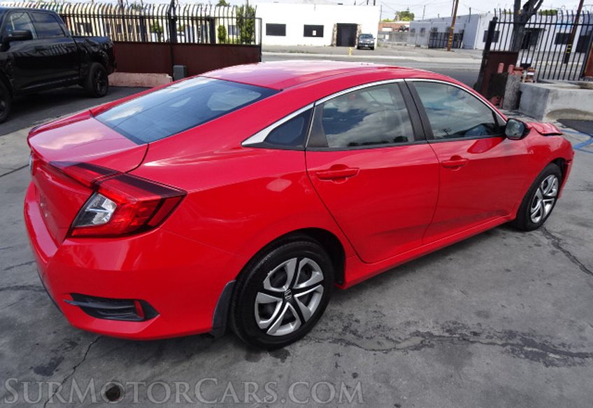 2017 Honda Civic Sedan - Image 6