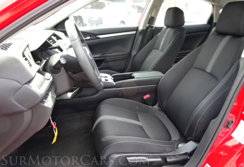 2017 Honda Civic Sedan - Image 23