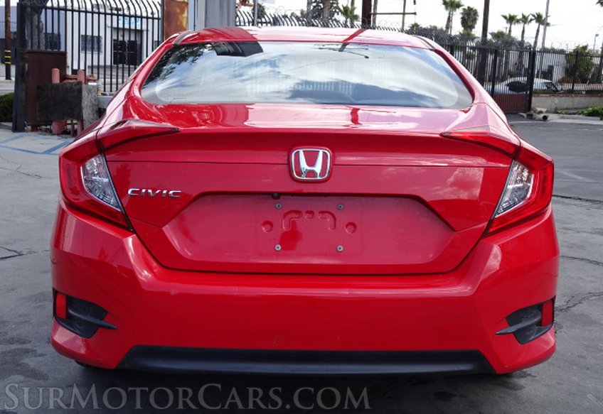 2017 Honda Civic Sedan - Image 12