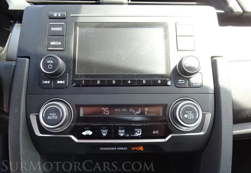 2017 Honda Civic Sedan - Image 38