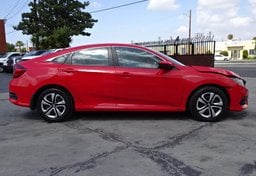2017 Honda Civic Sedan - Image 10