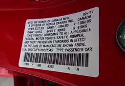 2017 Honda Civic Sedan - Image 44