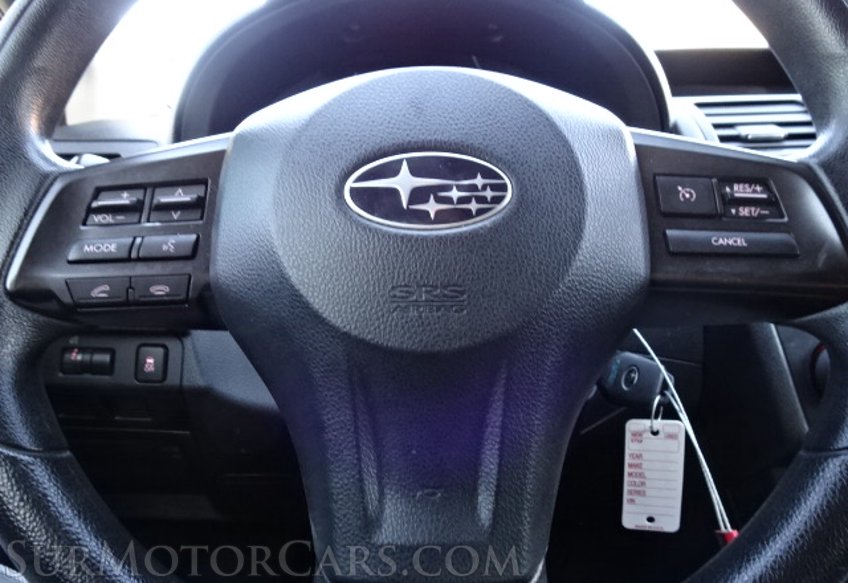 2013 Subaru XV Crosstrek - Image 40