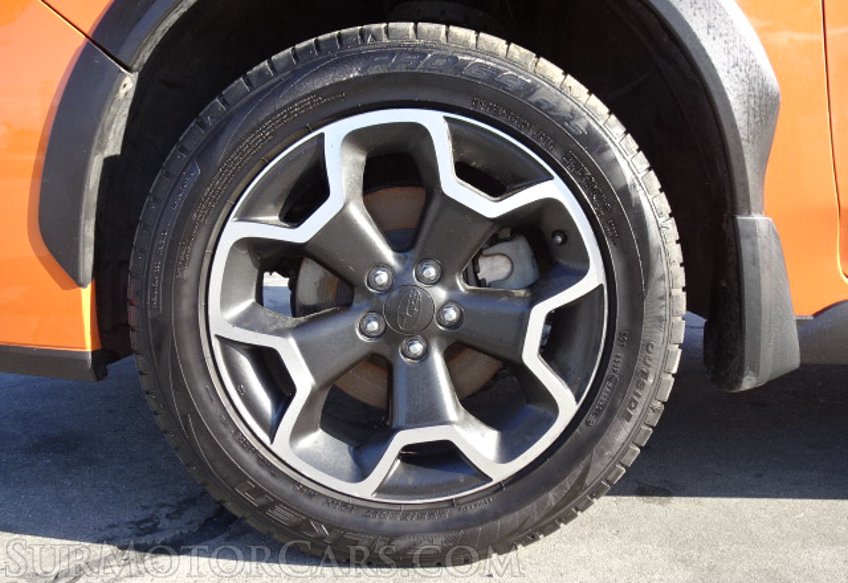 2013 Subaru XV Crosstrek - Image 11