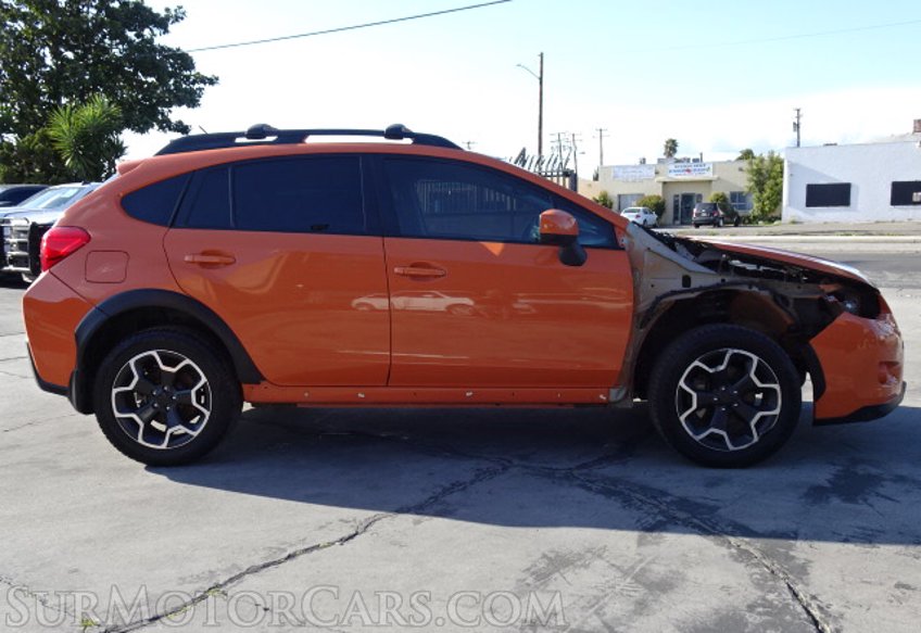 2013 Subaru XV Crosstrek - Image 6