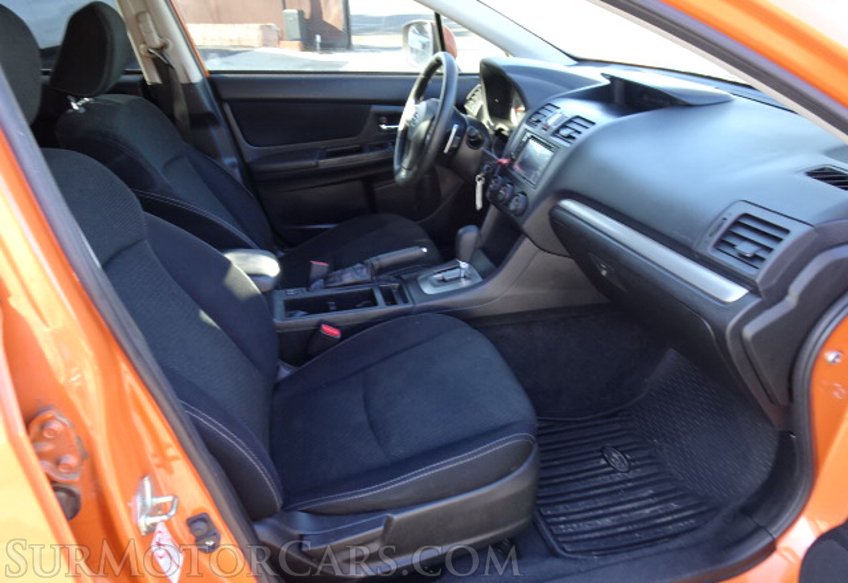 2013 Subaru XV Crosstrek - Image 26