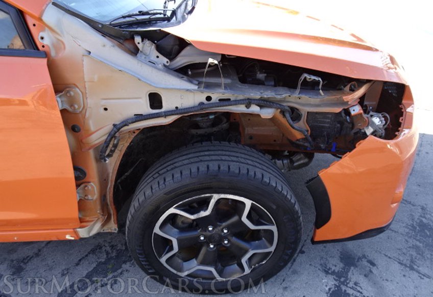 2013 Subaru XV Crosstrek - Image 12