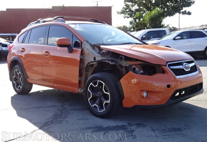 2013 Subaru XV Crosstrek - Image 4