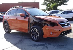 2013 Subaru XV Crosstrek - Image 4