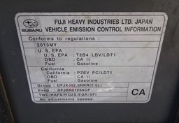 2013 Subaru XV Crosstrek - Image 49