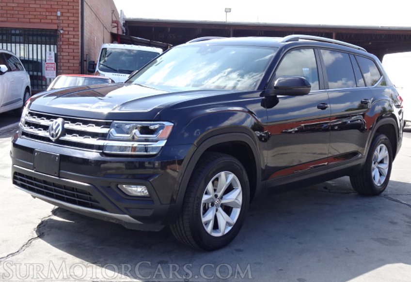 2018 Volkswagen Atlas - Image 4