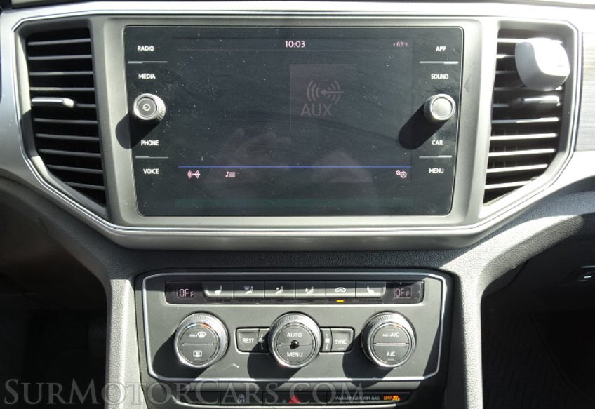 2018 Volkswagen Atlas - Image 89