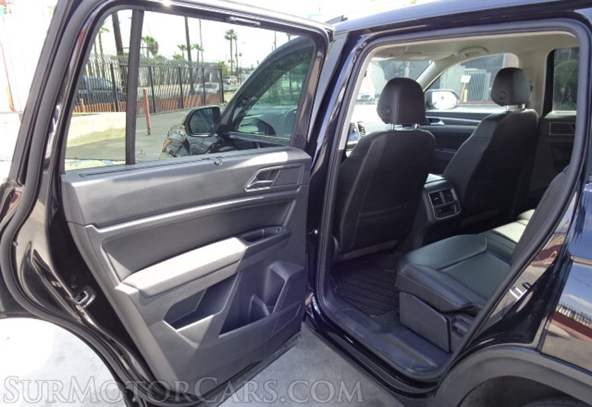 2018 Volkswagen Atlas - Image 43