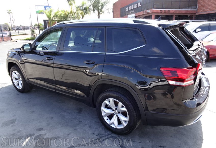 2018 Volkswagen Atlas - Image 9