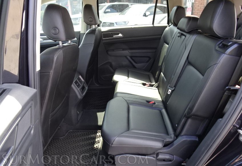 2018 Volkswagen Atlas - Image 55