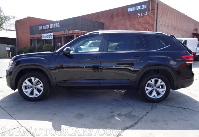 2018 Volkswagen Atlas - Image 16